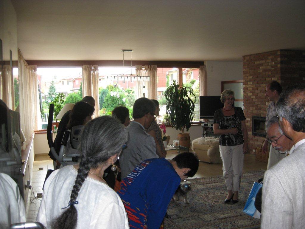 Setkani v Zelenci 2011