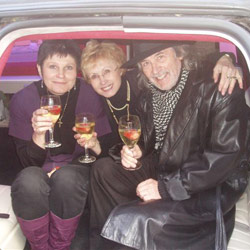Oslava na hradě 2009 Oslava na hradě 2009